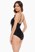 MagicSuit Solids VI Fringe Blaire One Piece Swimsuit